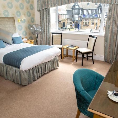 The Grove House Hotel Wallasey Bagian luar foto