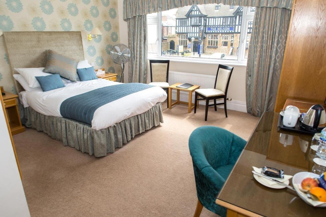 The Grove House Hotel Wallasey Bagian luar foto