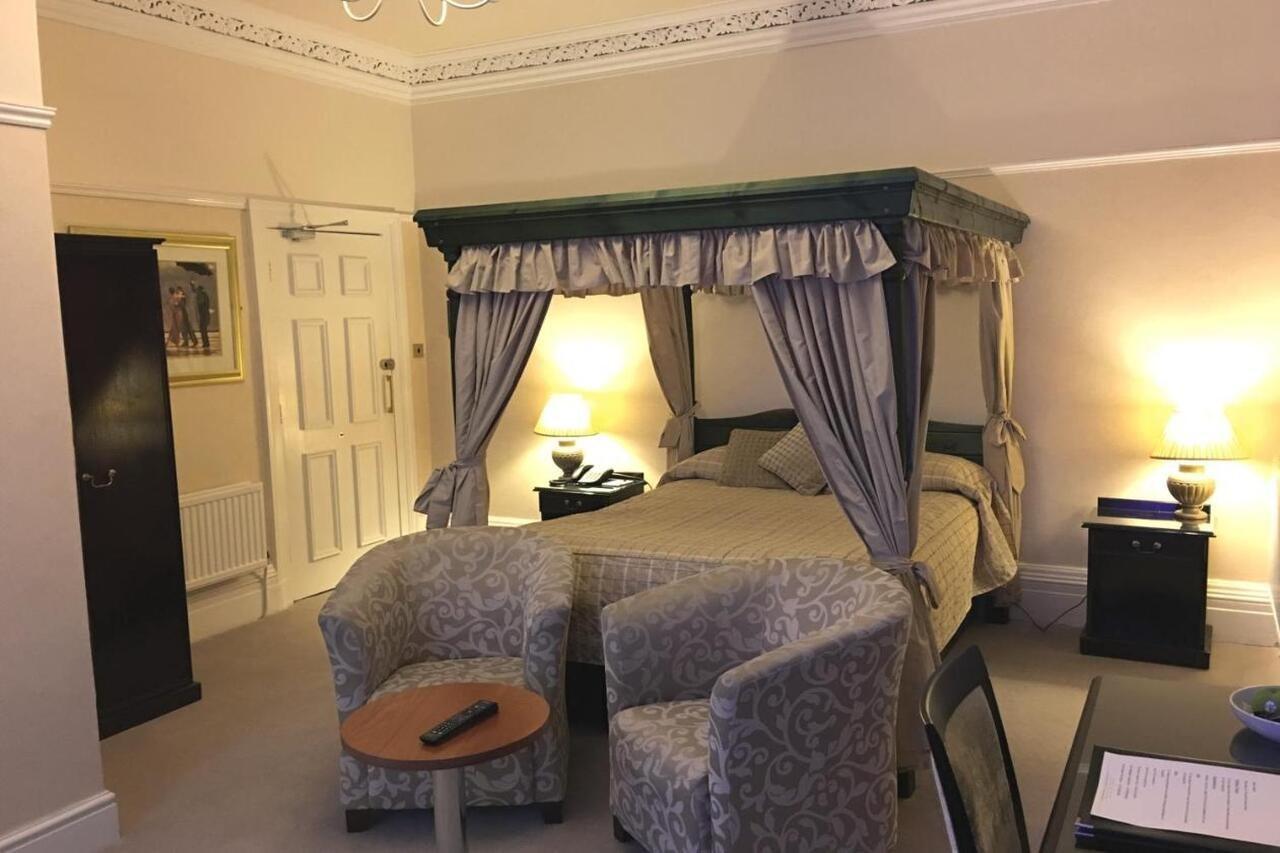 The Grove House Hotel Wallasey Bagian luar foto