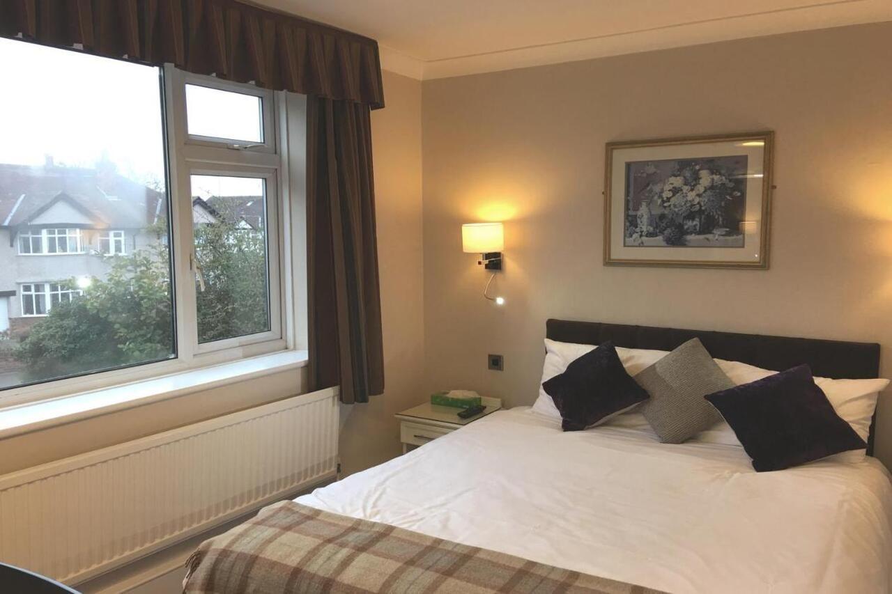 The Grove House Hotel Wallasey Bagian luar foto