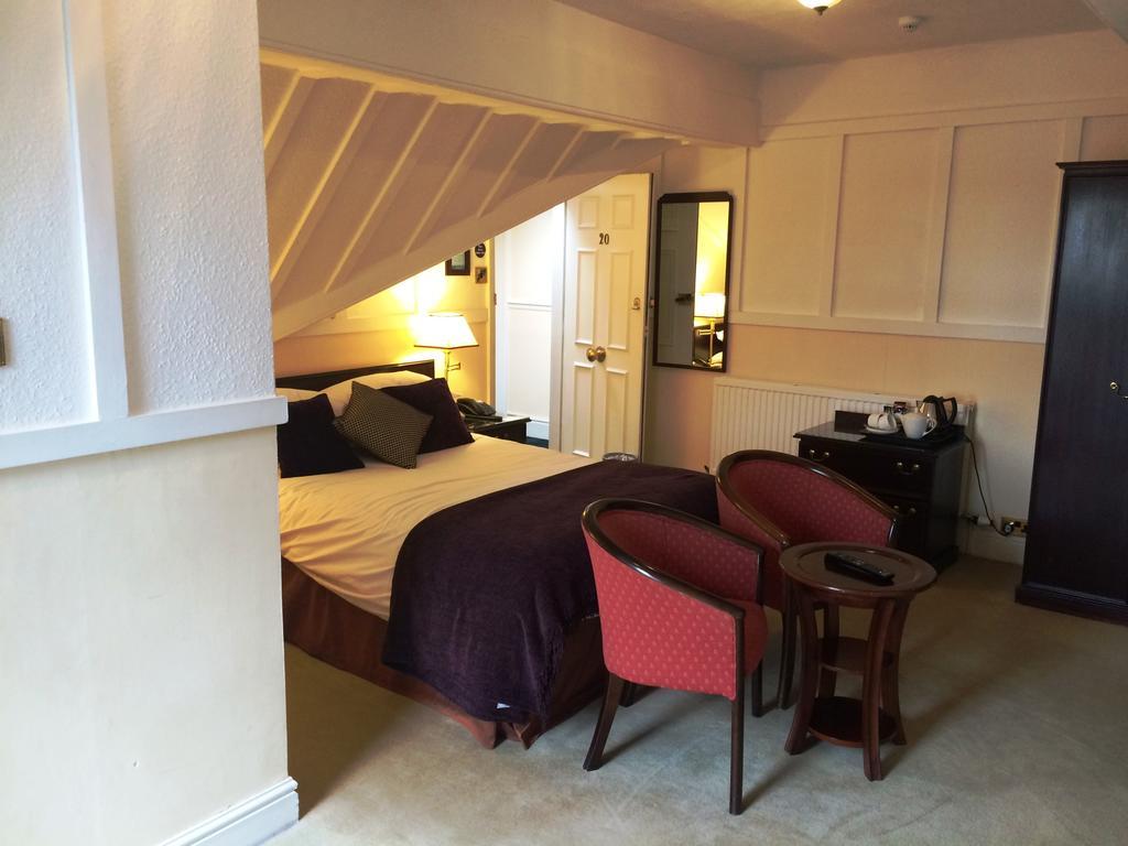 The Grove House Hotel Wallasey Bagian luar foto