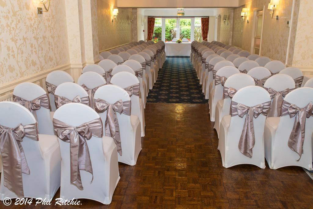 The Grove House Hotel Wallasey Bagian luar foto