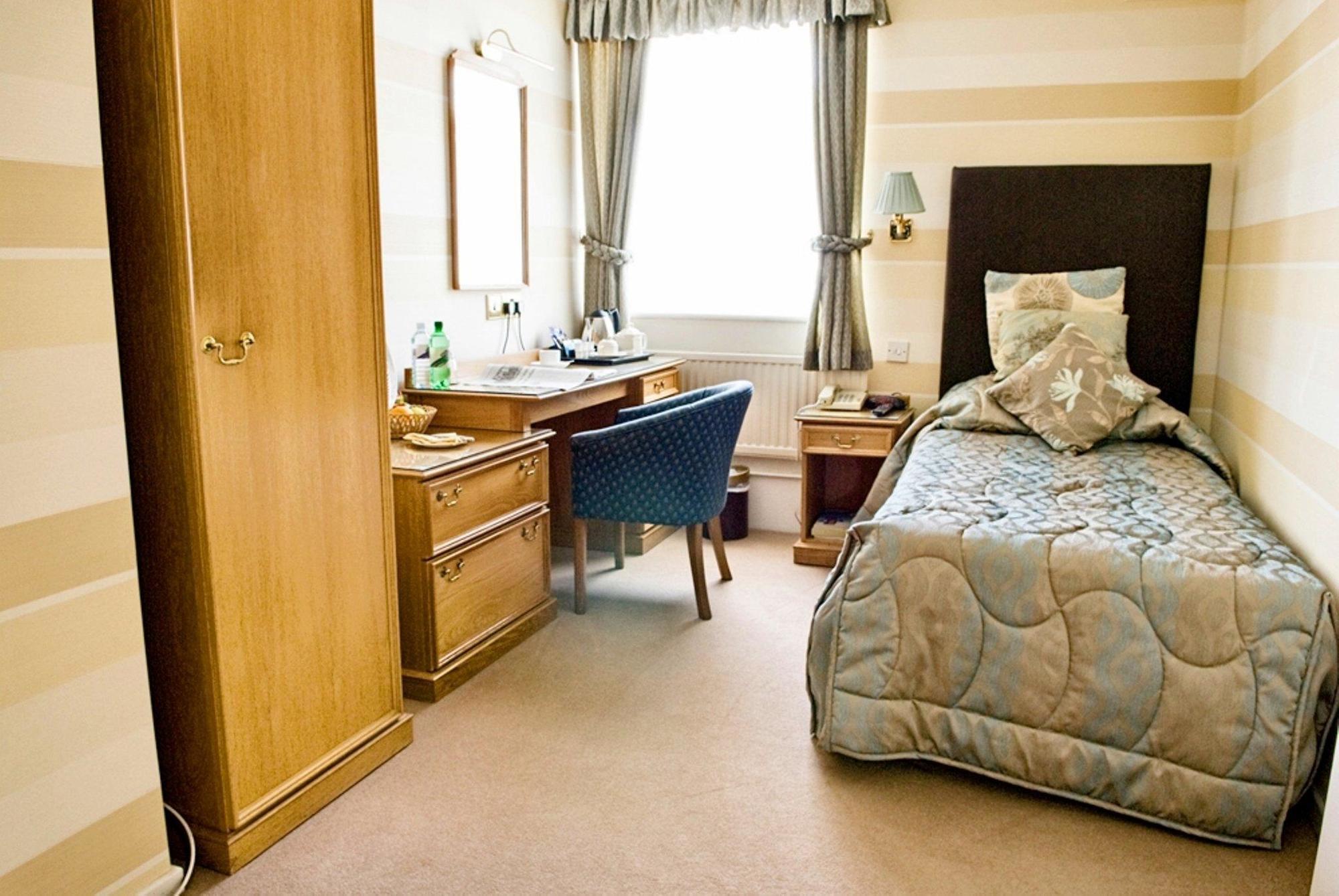 The Grove House Hotel Wallasey Bagian luar foto