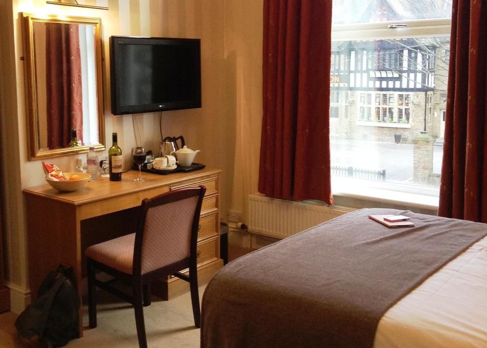 The Grove House Hotel Wallasey Bagian luar foto