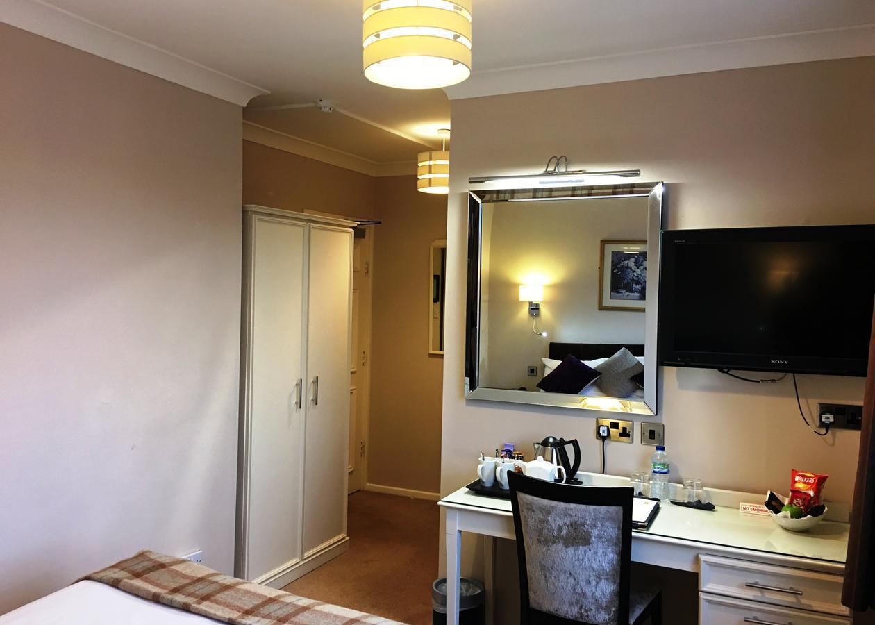 The Grove House Hotel Wallasey Bagian luar foto