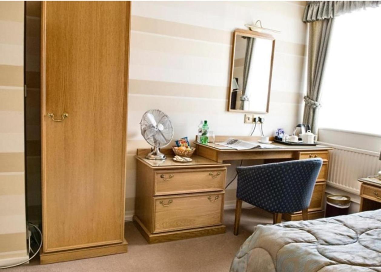 The Grove House Hotel Wallasey Bagian luar foto